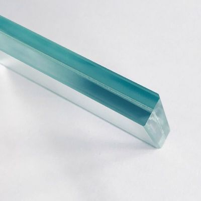 Architectuur Vlak gehard gelaagd glas met thermische dubbele tussenlaag