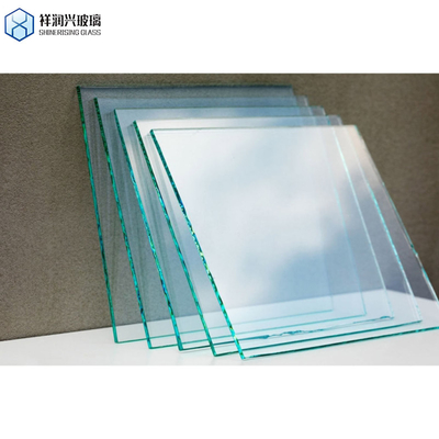 1.3mm 1.5mm 1.8mm 2mm Ultra Thin Clear Sheet Glass Photo Frame Glass 2mm Gehard glas