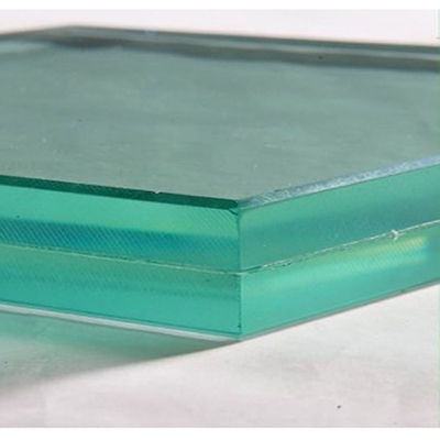 Andere producten Eenvoudig glazen decoratief gehard gelamineerd glazen vloerpaneel
