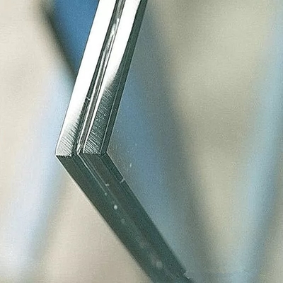 Gewoon gelamineerd glas 6 mm Gefrosted 10 mm Stof Mesh Draad voor interieurdecoratie