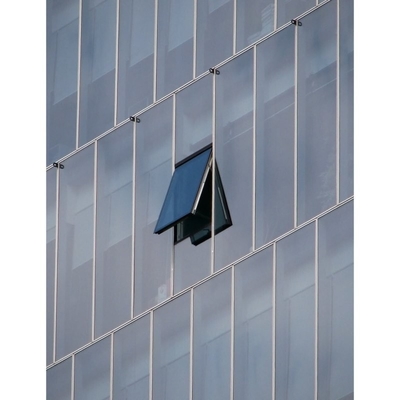 Gewoon gelamineerd glas 6 mm Gefrosted 10 mm Stof Mesh Draad voor interieurdecoratie