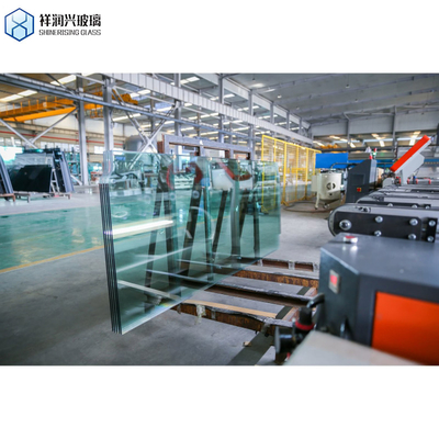 CE-gecertificeerd ultraplat gehard glas 5 mm 6 mm 8 mm 10 mm voor warmteversterkt glas