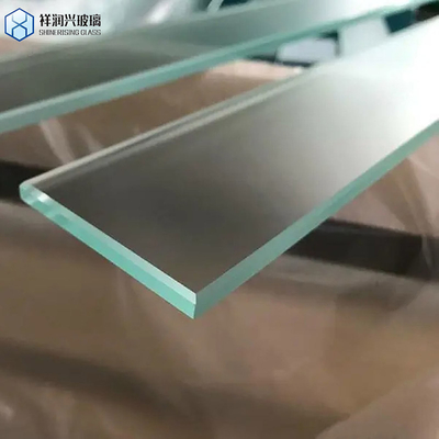 CE-gecertificeerd ultraplat gehard glas 5 mm 6 mm 8 mm 10 mm voor warmteversterkt glas