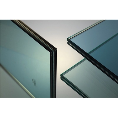Geraffineerd glas met laag ijzer gepolijst rand voor 1830*2440/2140*3300/2440*3660