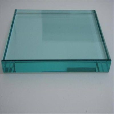 Qingdao 6mm Zwart UV-bestand Kleurgehard glas voor telefooncafé Makkelijk te installeren