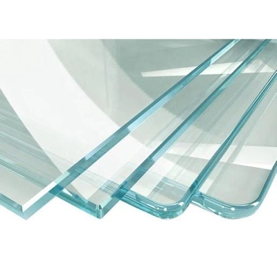 Qingdao 4mm 5mm 6mm 8mm 10mm 12mm gehard glas dak voor uw gebouw bouw