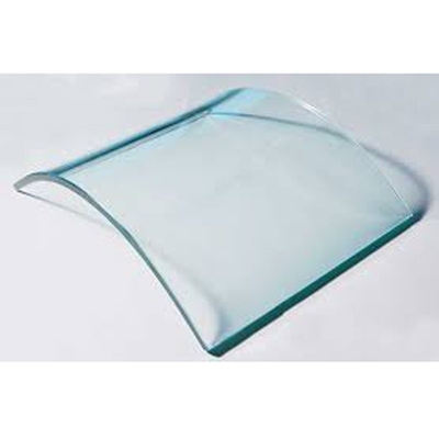 Op maat gemaakte ultrahelder gelaagd glasbalustrade met meerlagig PVB- of Sgp-glas