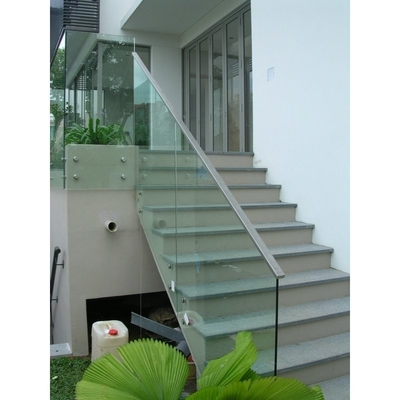 10 mm 12 mm maat Klare tralies hekken douche deur gehard glas aanpassing