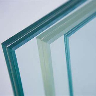 Hoofdproduct Gelamineerd/geïsoleerd/vlot/gepatternde/gehard glas met ISO-certificaat