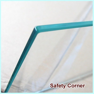 Hoofdproduct Gelamineerd/geïsoleerd/vlot/gepatternde/gehard glas met ISO-certificaat