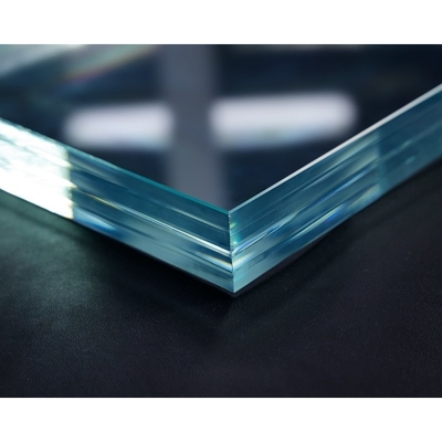 Hoofdproduct Gelamineerd/geïsoleerd/vlot/gepatternde/gehard glas met ISO-certificaat