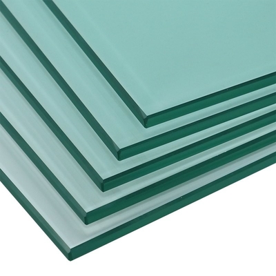 4 mm 5 mm 6 mm 8 mm 10 mm 12 mm Ultra Celar Tempered Double Glazed Curtain Wall Glass Flat Curve Glass
