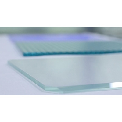 4 mm 5 mm 6 mm 8 mm 10 mm 12 mm Ultra Celar Tempered Double Glazed Curtain Wall Glass Flat Curve Glass