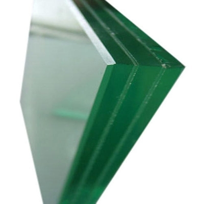 Hoofdproduct Verhard gehard gelaagd veiligheidsglas met plat gepolijst randwerk