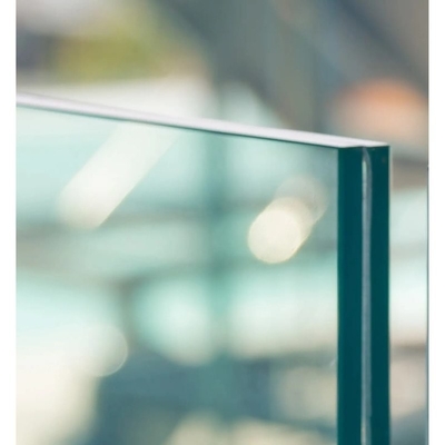 Hoofdproduct Verhard gehard gelaagd veiligheidsglas met plat gepolijst randwerk
