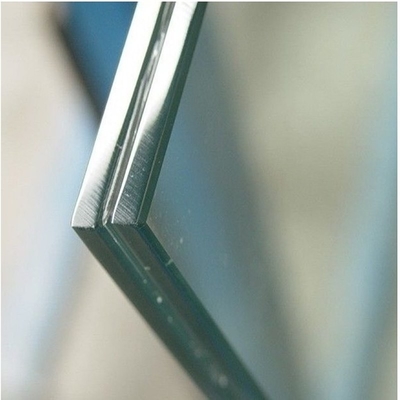 Helder 6 mm dik gelamineerd glas Vsg 33.1 44.1 55.2 Melkwit op aanvraag