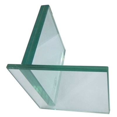 Helder 6 mm dik gelamineerd glas Vsg 33.1 44.1 55.2 Melkwit op aanvraag