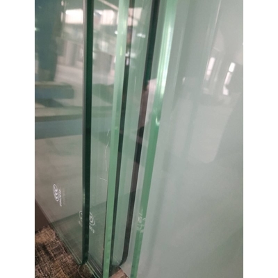 Gehard geïsoleerd glas 5 5mm 6mm 9mm voor Air Argon Aluminium Spacer geluidsdicht raam