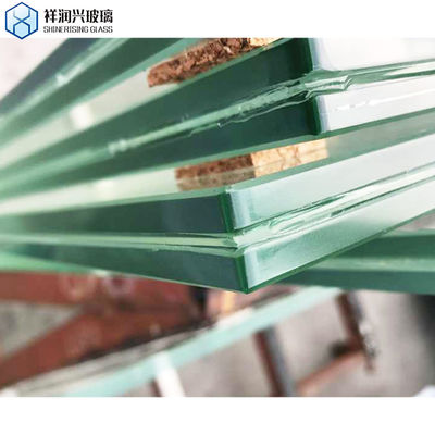 6.38mm 8.38mm 10.38mm 12.38mm Veiligheid/Bouwmeubelstructuur Solid gelaagd glas
