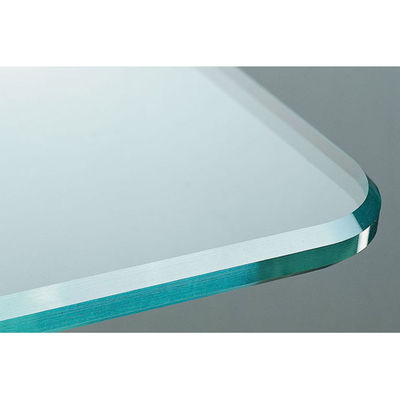 4 5 6 8 10 12 mm chemisch gehard glas voor het bouwen gehard helder glas voor meubels