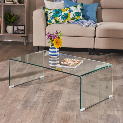 Vervaardiging van plat gehard glas ESG glas gehard glas 12 mm met CE-certificering