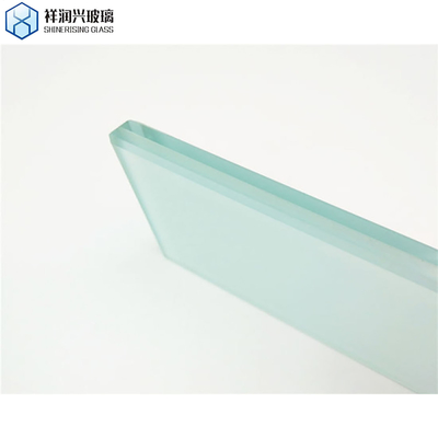 Vlak gepolijst 6.38mm 8.38mm 8.76mm 10.38mm Helder/gekleurd veiligheidsglas
