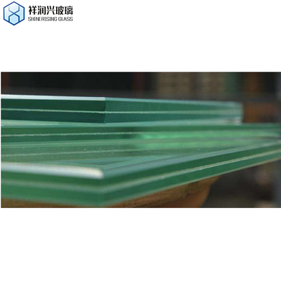 Vlak gepolijst 6.38mm 8.38mm 8.76mm 10.38mm Helder/gekleurd veiligheidsglas