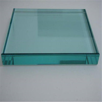Qingdao Gebouw Verhard / gehard glas met en 3mm-19mm Dikte