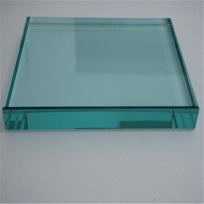 4mm 6mm 8mm 10mm 12mm Transparent Glas Vlak Gepolijst Ultra Helder Tempered Aquarium Glas