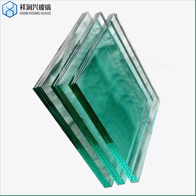 GB15763.2-2005 Gehard gelamineerd glas voor trappen/vensters met een goede prestatie