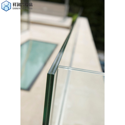 GB15763.2-2005 Gehard gelamineerd glas voor trappen/vensters met een goede prestatie