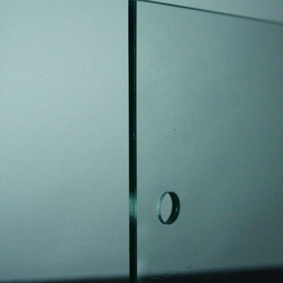 Lage ijzer 4 mm 3,2 mm Ar coating Tempered mistlite zonnepaneel glas Op maat gemaakte aanvraag