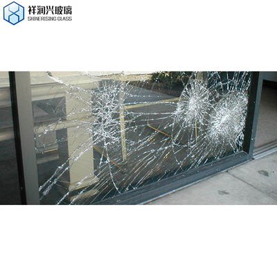 Meubels Gelamineerd Glas Gehard Veiligheidsglas 6,3m-12,76mm