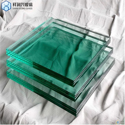 Meubels Gelamineerd Glas Gehard Veiligheidsglas 6,3m-12,76mm