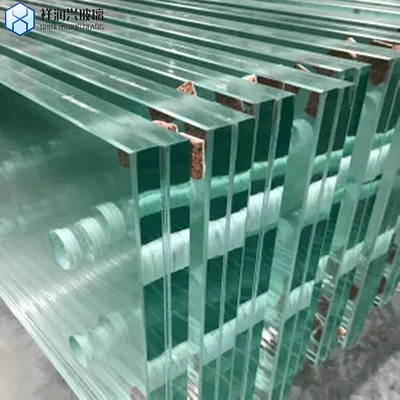 Meubels Gelamineerd Glas Gehard Veiligheidsglas 6,3m-12,76mm