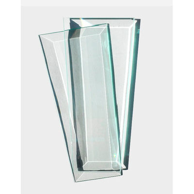 Verhard glas tafelmeubelverdeler met hoge vlakheid GB15763.2-2005
