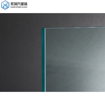 6.38-8.38mm helder gehard gelaagd glas voor geluidsreductie en UV-bescherming