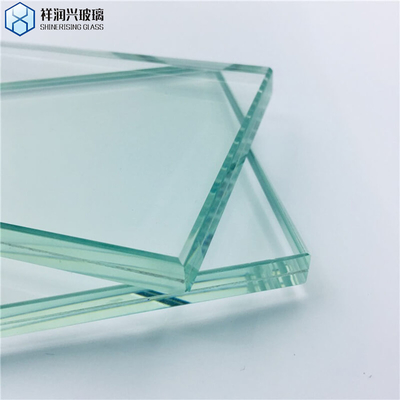 6.38-8.38mm helder gehard gelaagd glas voor geluidsreductie en UV-bescherming