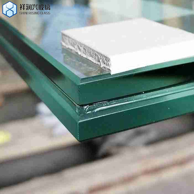 Geraffineerd gelamineerd glas voor decoratie/constructie