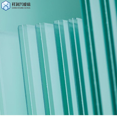 Geraffineerd gelamineerd glas voor decoratie/constructie