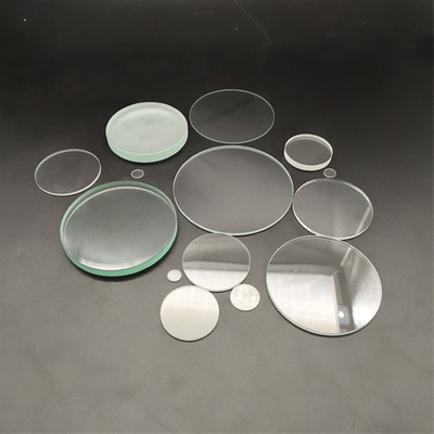 Moderne stijl gehard glaspaneel 4mm 5mm 6mm 8m 10mm 15mm 19mm voor beveiliging van gebouwen
