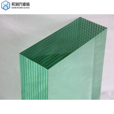6.3 mm / 6.38 mm helder gelaagd glas enkel glas bedraad/decoratief/badkamerglas
