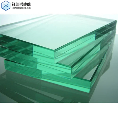 6.3 mm / 6.38 mm helder gelaagd glas enkel glas bedraad/decoratief/badkamerglas