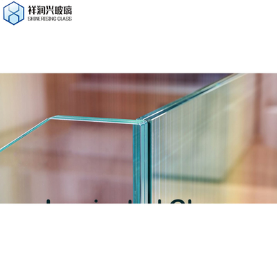 6.3 mm / 6.38 mm helder gelaagd glas enkel glas bedraad/decoratief/badkamerglas