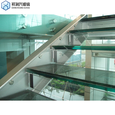 6.3 mm / 6.38 mm helder gelaagd glas enkel glas bedraad/decoratief/badkamerglas