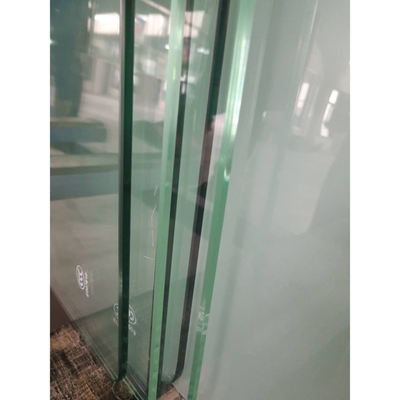 6 mm 8 mm 10 mm 12 mm 15 mm rond helder gehard tafelglas voor supergehard glas