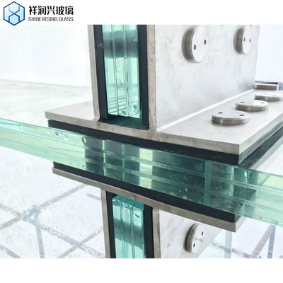 Gehard gelaagd glas De ultieme oplossing voor 1830*2440/2140*3300/2440*3660 maten