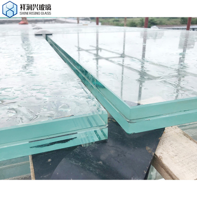 Gehard gelaagd glas De ultieme oplossing voor 1830*2440/2140*3300/2440*3660 maten