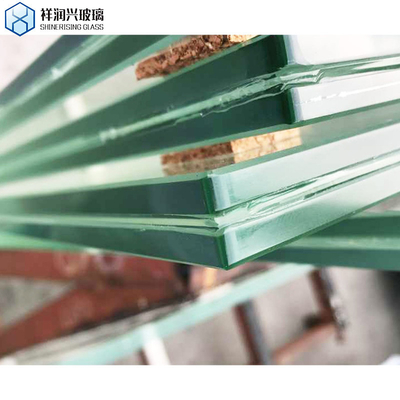 Gehard gelaagd glas De ultieme oplossing voor 1830*2440/2140*3300/2440*3660 maten