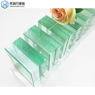Gehard gelaagd glas De ultieme oplossing voor 1830*2440/2140*3300/2440*3660 maten